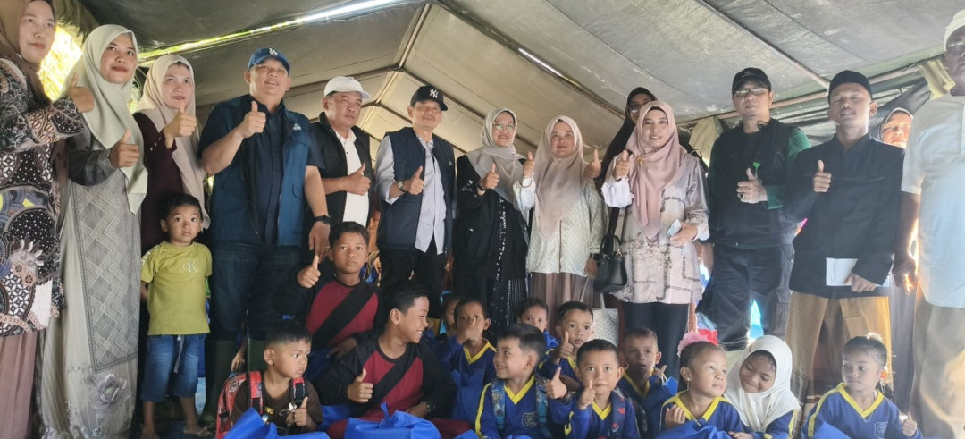 Kemendikdasmen Percepat Pemulihan Sekolah Pascabanjir di Aceh