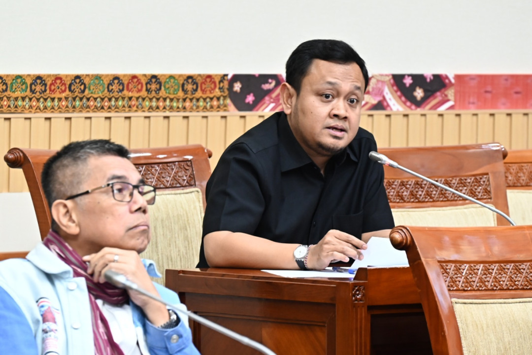 Cari Keadilan untuk Nizam Sapei, Komisi III DPR Desak Polres Sukabumi Usut Tuntas Kasus