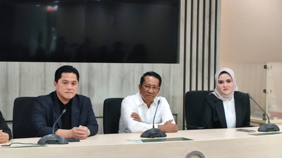 Presiden FIFA Diagendakan Datang ke IKN untuk Meresmikan TC PSSI pada 11 Oktober