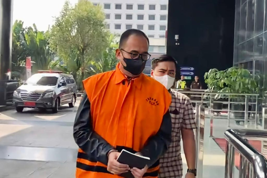 KPK Ungkap Rafael Alun Terima Fee Dari Konsultasi Pajak Perusahaan
