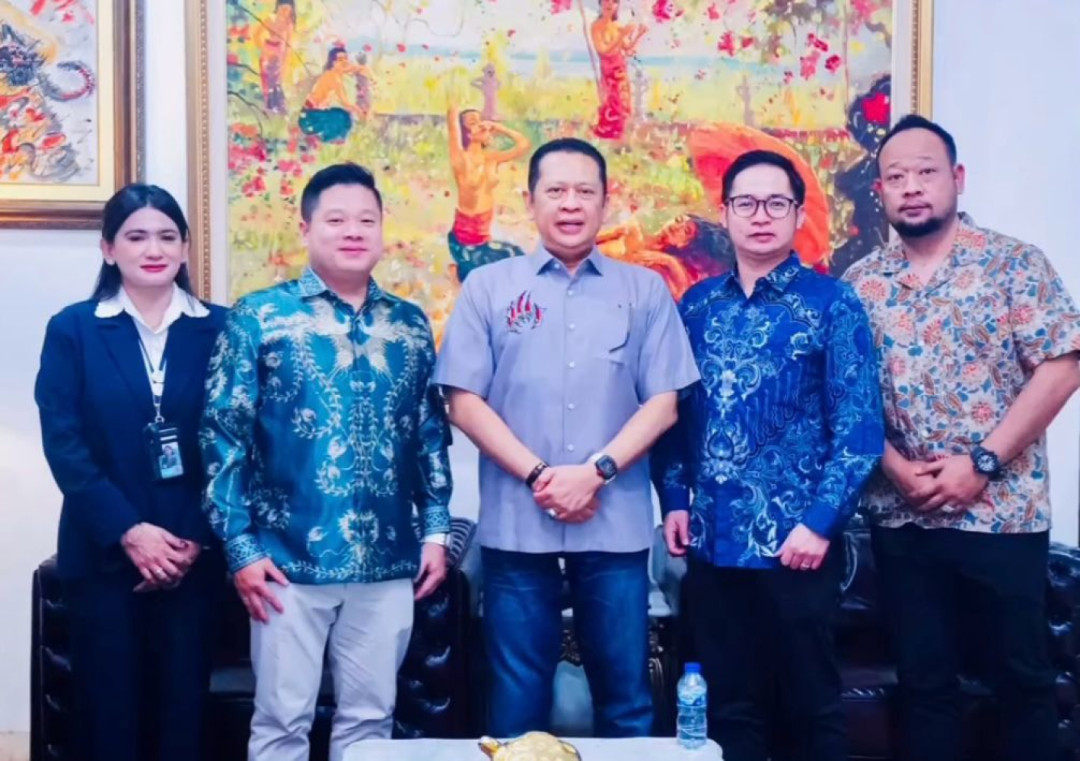 Bamsoet Dukung GovTech Prabowo untuk Pemerintahan Digital Transparan