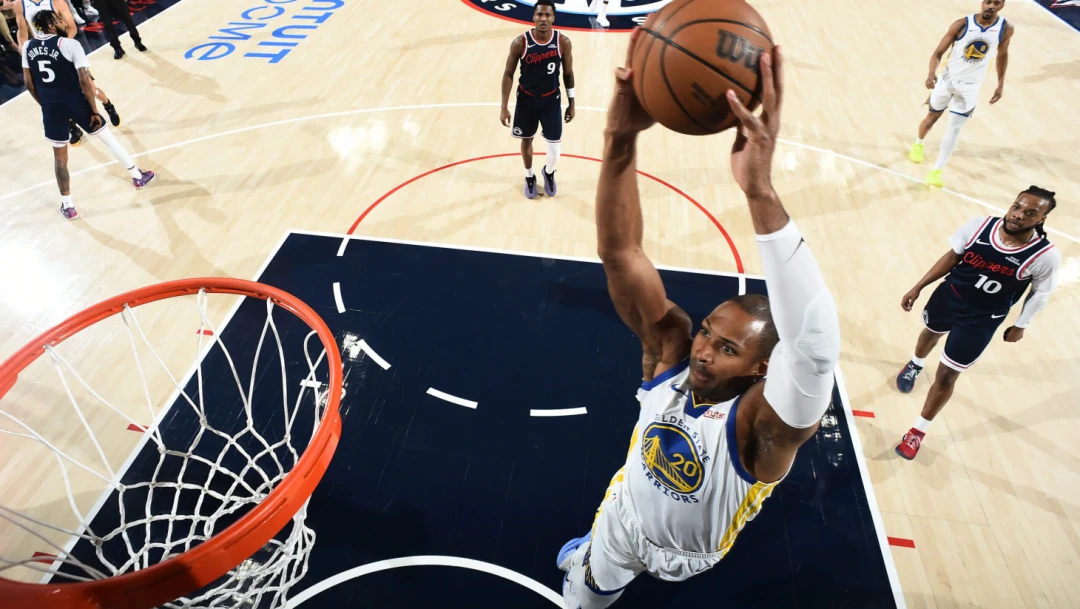 Stephen Curry Bungkam Clippers dalam Laga Play-In NBA