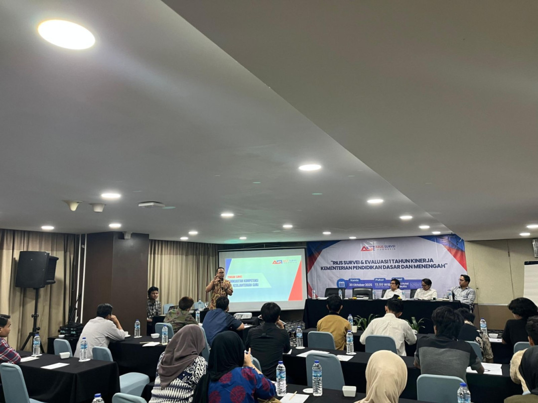 85,4% Publik Nilai Positif Program KIP dan Beasiswa ADEM Kemendikdasmen