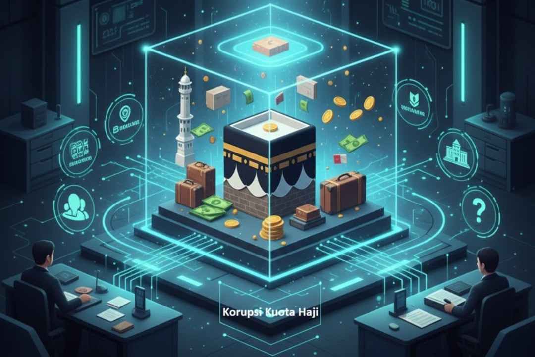 KPK Perluas Penyidikan Korupsi Kuota Haji