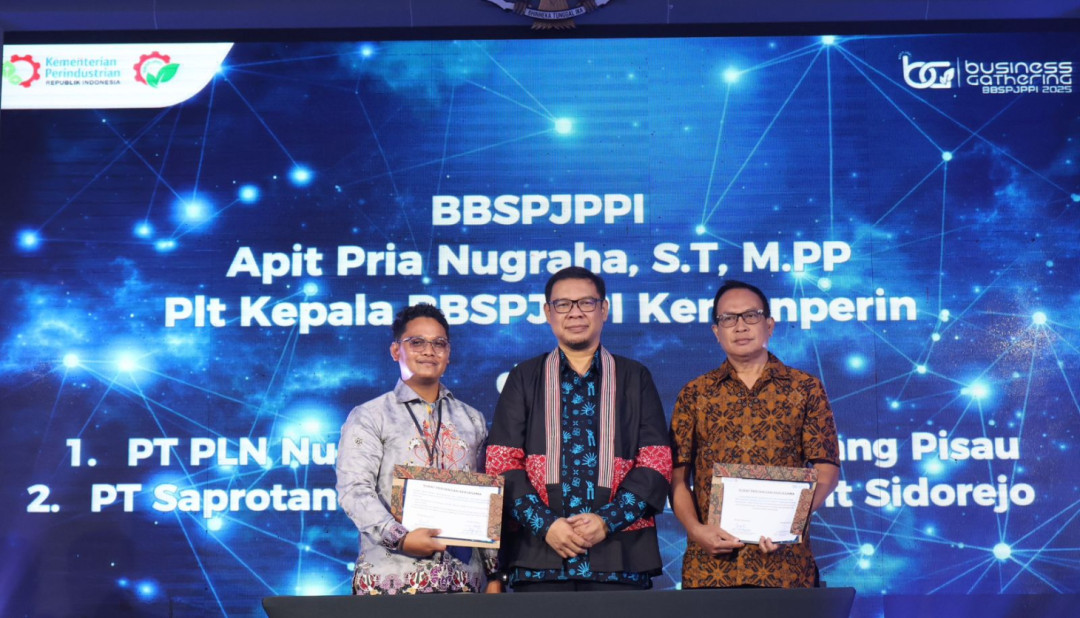 Kemenperin Perkuat Transformasi Industri Hijau Lewat Strategi Baru Industrialisasi Nasional