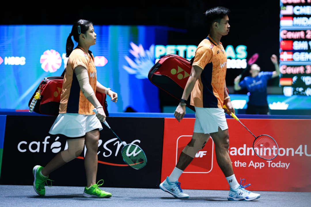 Malaysia Open 2026: Jafar/Felisha Masih Cari Konsistensi di Awal Musim