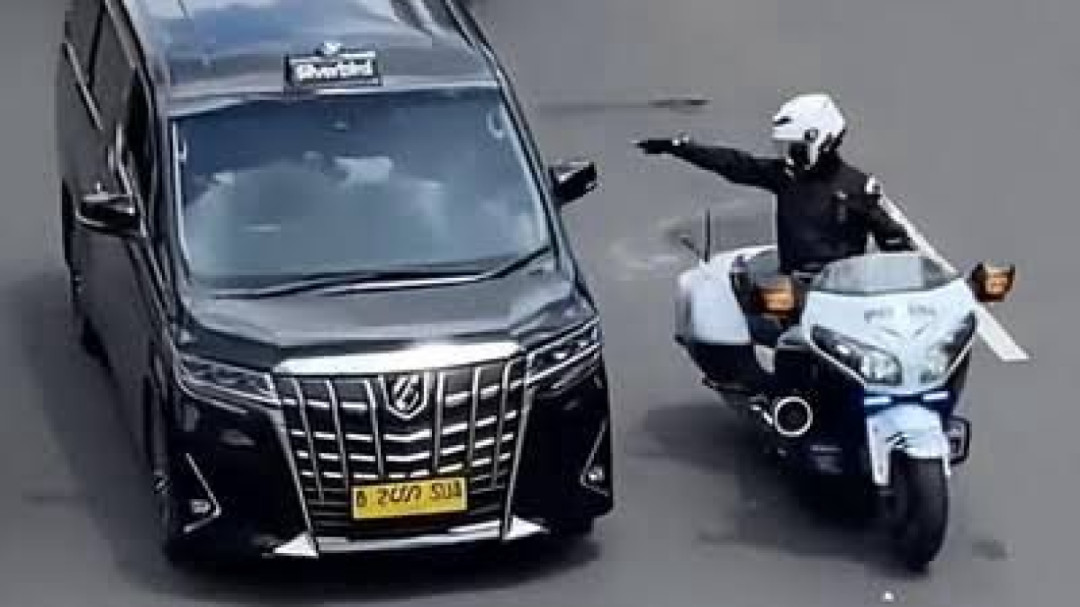 Dasco Ungkap Kronologi Insiden Mobil Patwal RI 36 Setelah Bertemu Raffi Ahmad