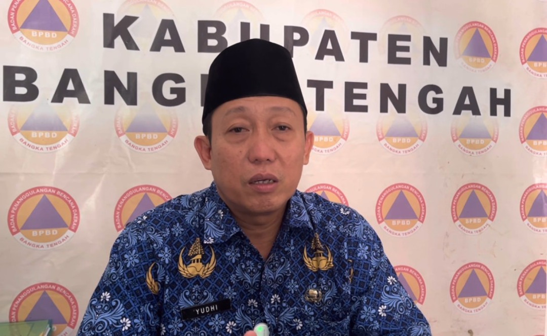 Cuaca Ekstrem, Nelayan Koba Hentikan Aktivitas Melaut Selama Dua Hari