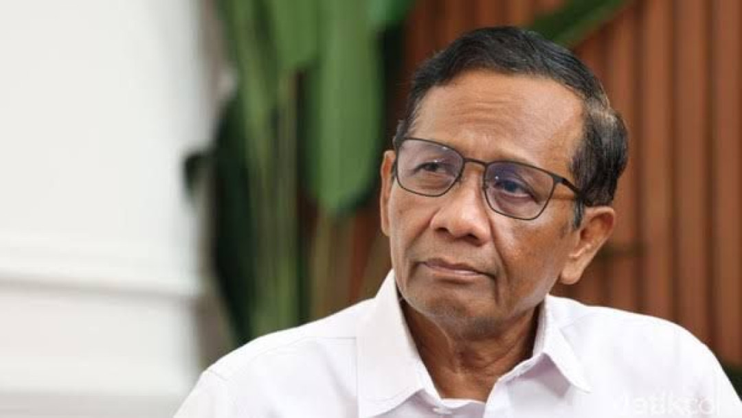 Mahfud Md Akan Nyoblos Pilpres 2024 di TPS 106 Maguwoharjo Yogyakarta