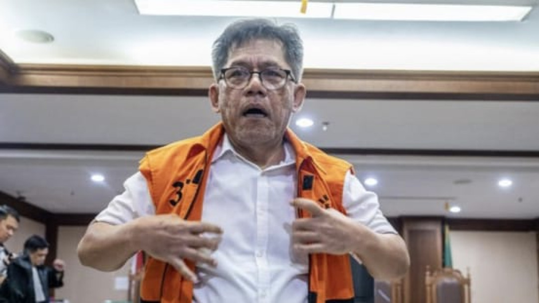 Mantan Dirut Inhutani V Hadapi Sidang Vonis Hari Ini