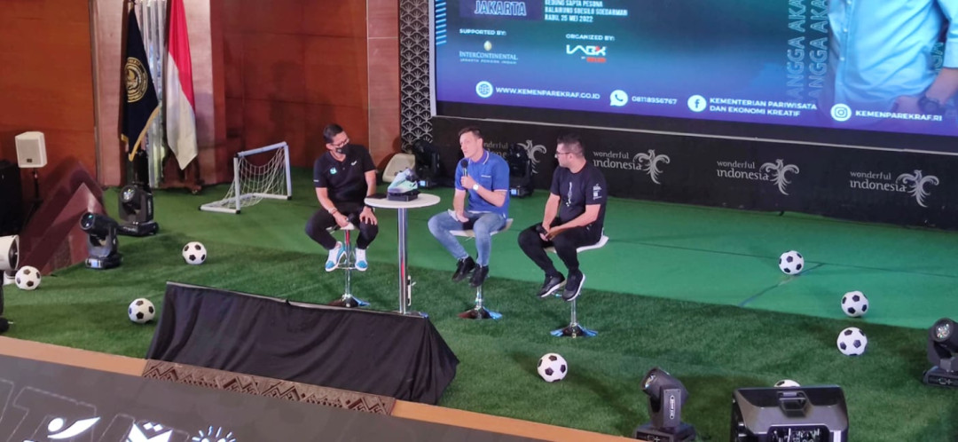 Impresi Mesut Ozil Tentang Indonesia