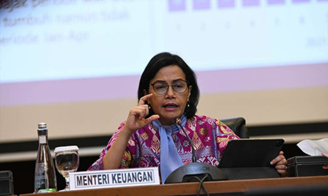 Soal Aliran Dana Mencurigakan Rp 300 Triliun di Kemenkeu, Ini Tanggapan Sri Mulyani