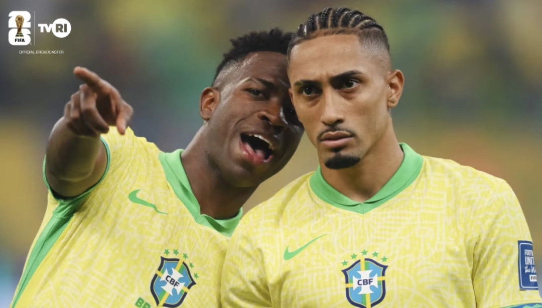 Piala Dunia 2026 Sajikan Deja Vu: Brasil, Maroko, Skotlandia Bersua Lagi