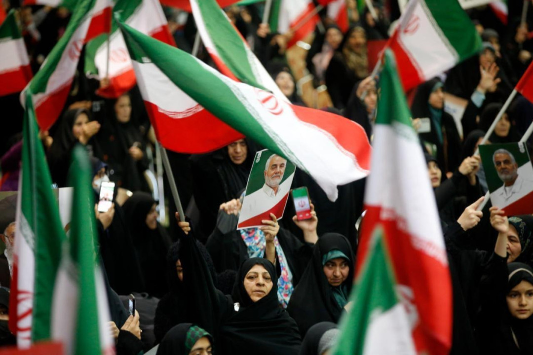 Uni Eropa Tetapkan IRGC Organisasi Teroris