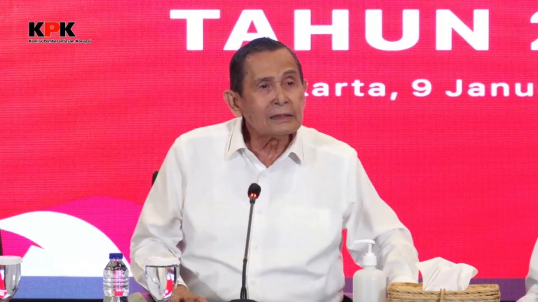Dewas KPK Bakal Tanyakan di Rakorwas, Jika Soal Penyelidikan Formula E Berkembang