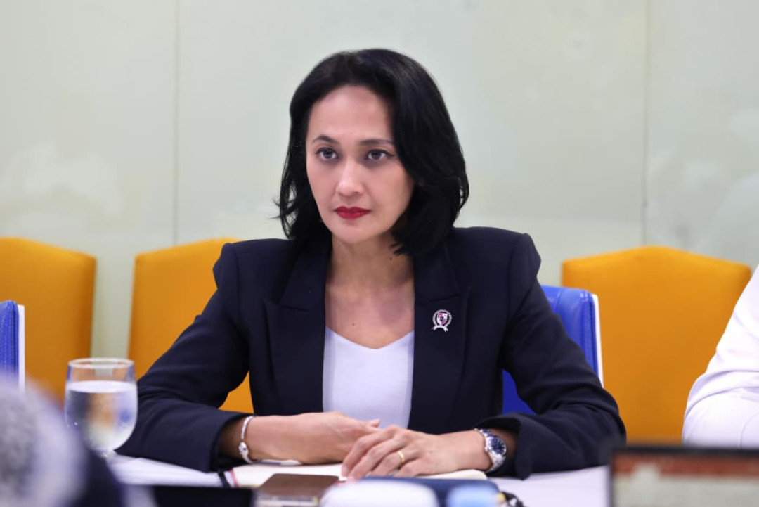 Christina Tekankan Penguatan Perlindungan HAM Awak Kapal Perikanan