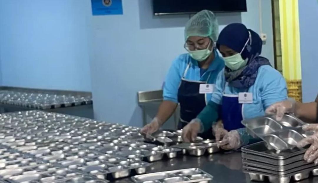 Dapur Mandiri Kebayunan Siap Jalankan Program Makan Bergizi Gratis
