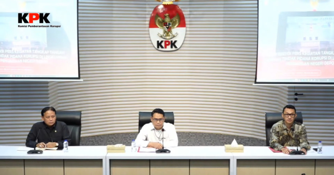 Ketua Pengadilan Negeri Depok Terjaring OTT KPK