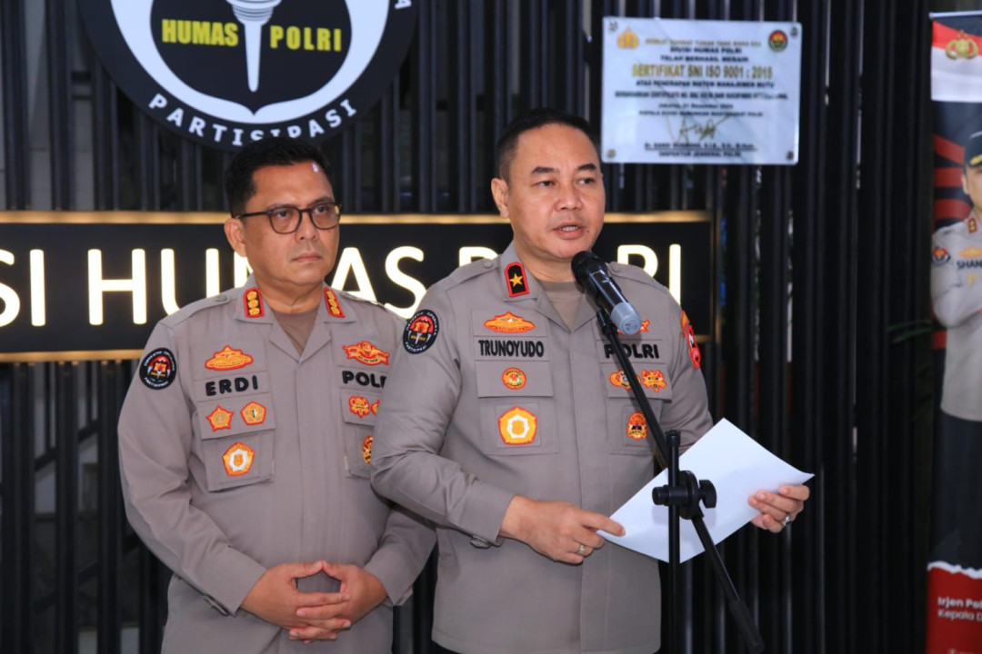 Polri Mutasi 1.086 Personel, Polwan Duduki Jabatan Strategis