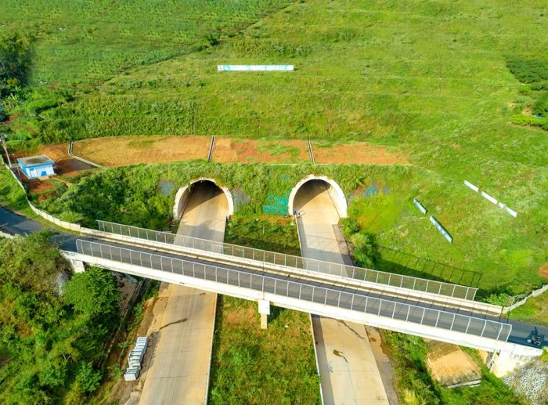Terowongan Tol Cisumdawu Akan Menjadi Terowong Terpanjang di Indonesia