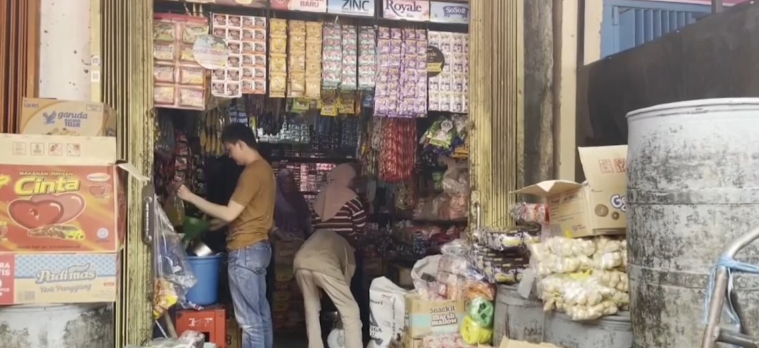 Idul Adha Dekat, Harga Beras dan Ayam Naik di Pasar Lahat