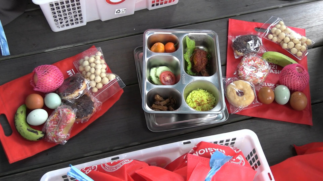 MBG Akhir Ramadan: Menu Istimewa untuk Balita dan Ibu