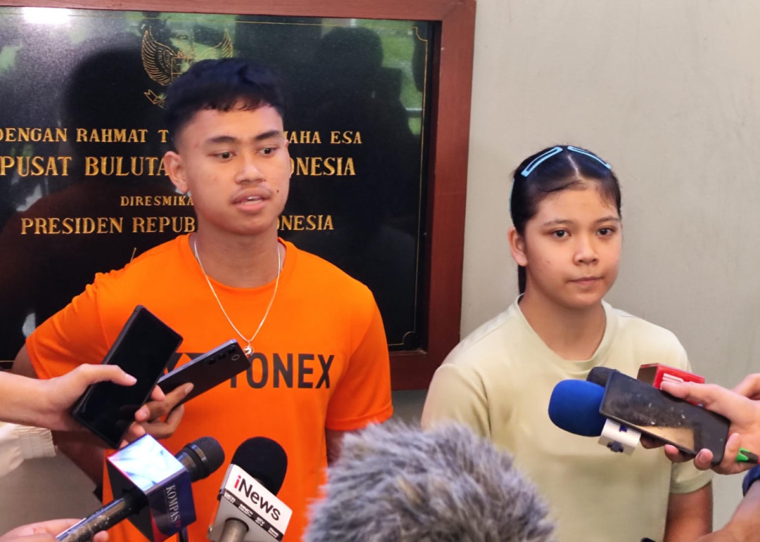 Jafar/Felisha Targetkan Semifinal di Debut All England 2026