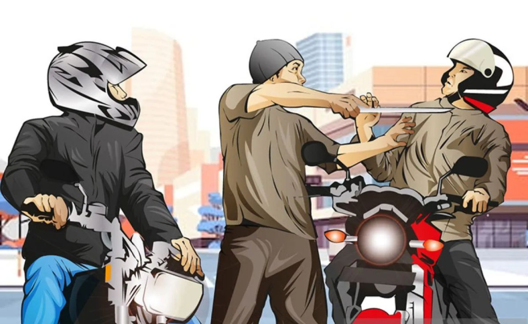 Polres Jakpus Selidiki Kasus Mahasiswi Kedokteran Dibegal di Jalan Banteng 