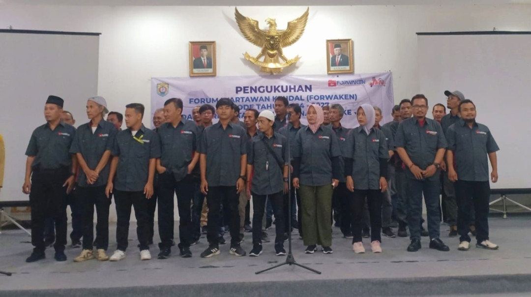 Forum Baru, Tantangan Lama: Wartawan Kendal di Persimpangan Etika dan Kemandirian