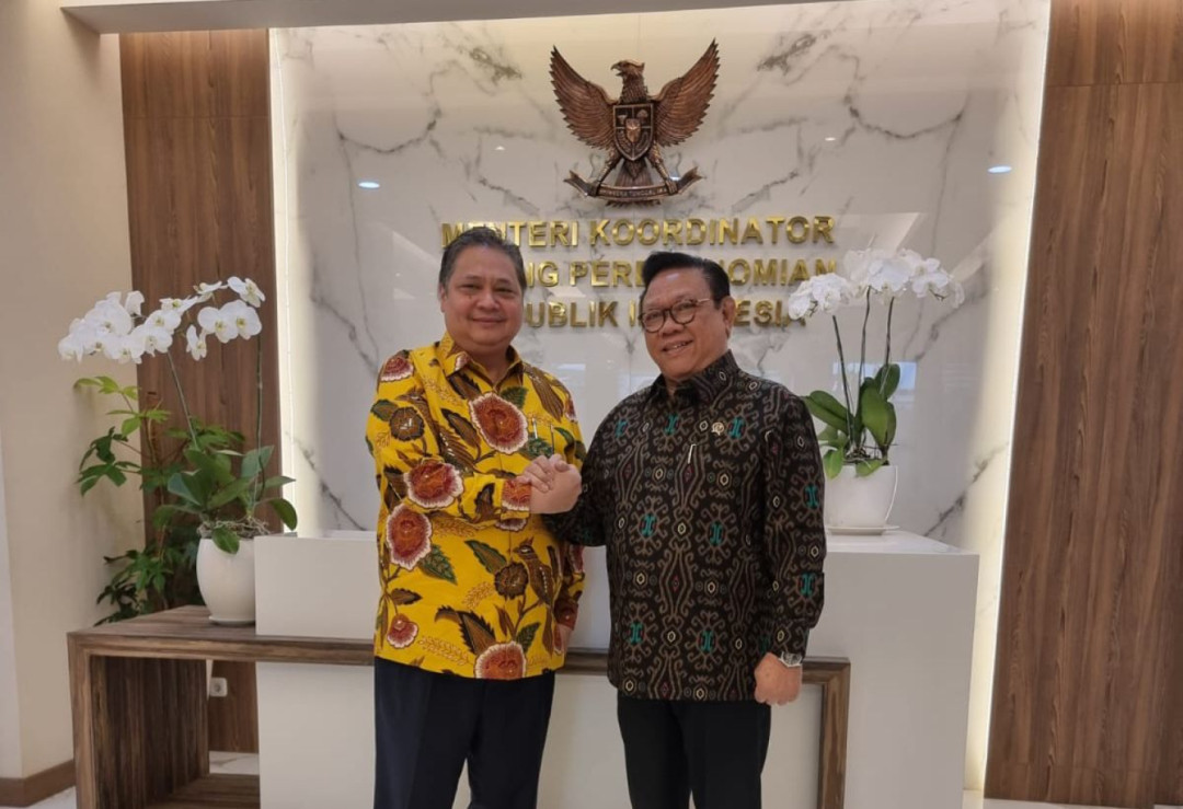 Dewan Pakar Apresiasi Pernyataan Presiden Jokowi Tidak Campuri Urusan Internal Golkar