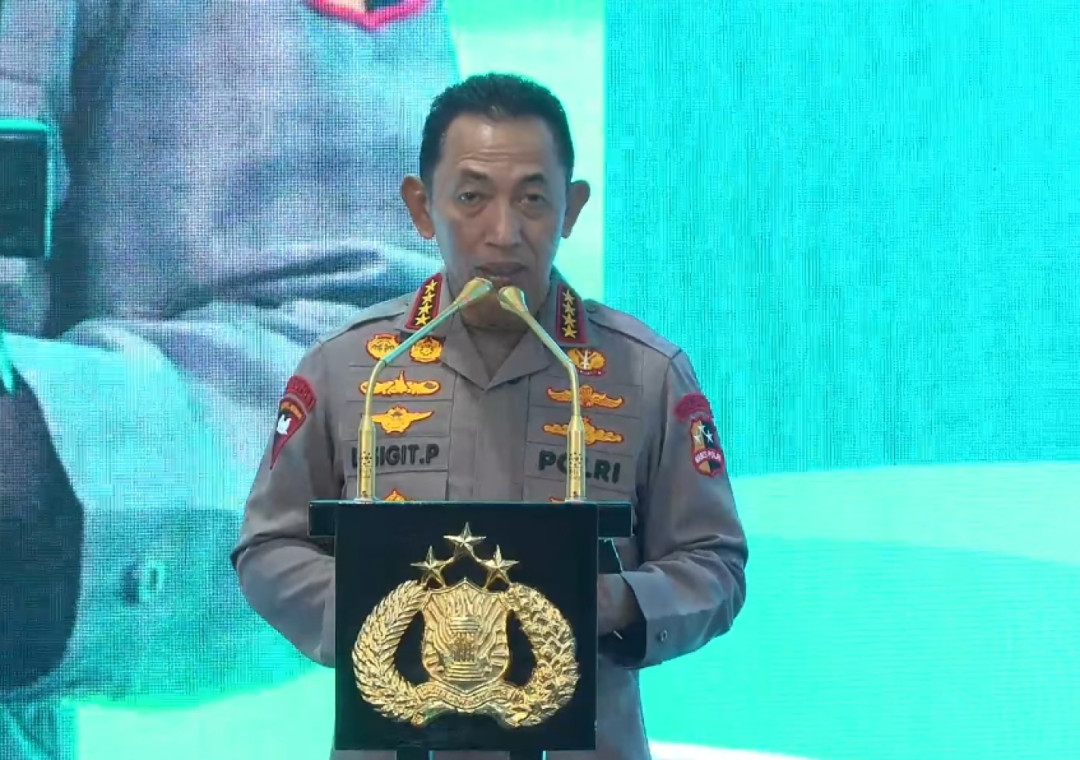 Kapolri Sebut Polri Akan Bangun SPPG di Wilayah 3T, Target 1.500 Unit pada 2026