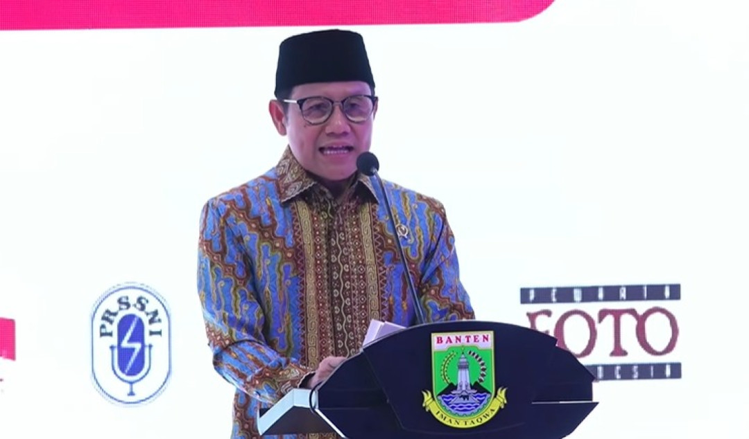 Muhaimin: Di Era AI, Masa Depan Bangsa Ditentukan oleh Kualitas Pers