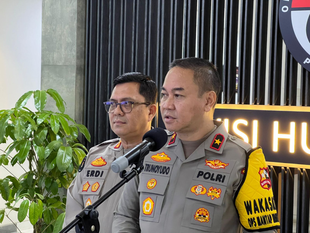 Kian Meresahkan, Polri Akan Tindak Tegas Anggotanya yang Terlibat Judi Online