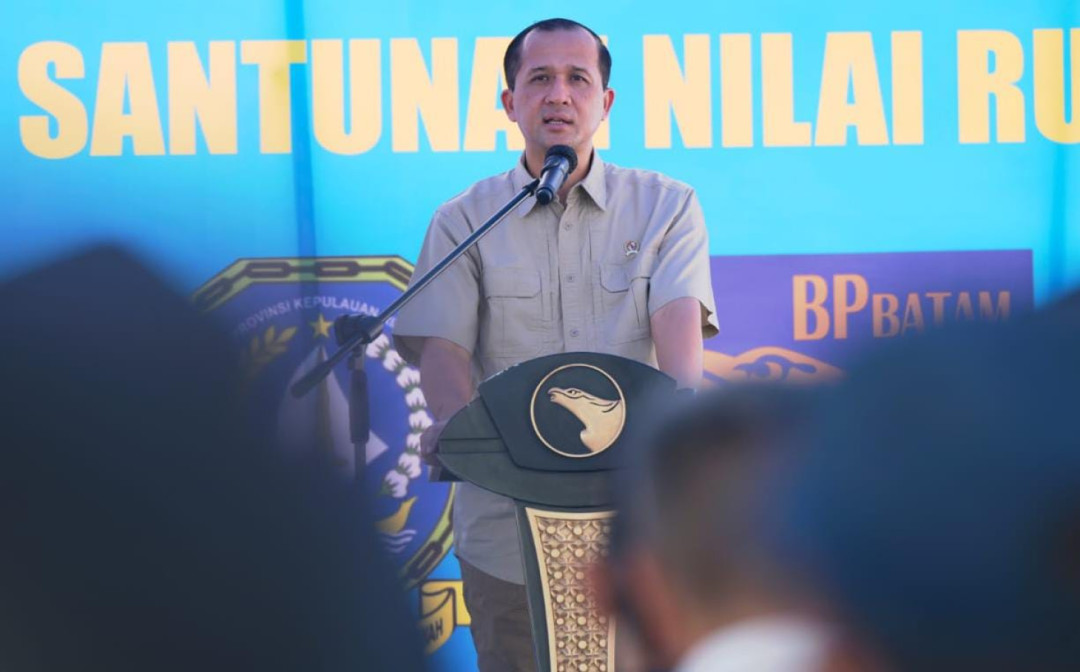 Menteri Transmigrasi Dorong Alpukat Jadi Penggerak Ekonomi Baru di Barelang