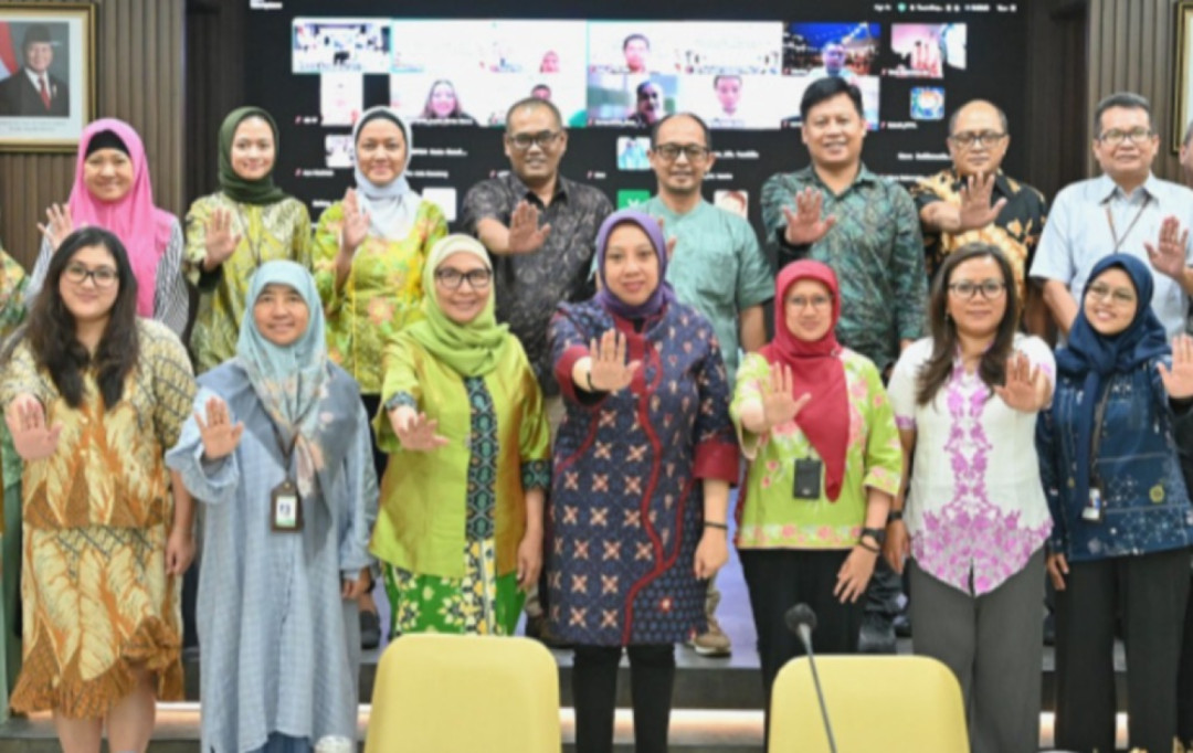 Dukung Respon Cepat Layanan SAPA129, Kemen PPPA Finalisasi Payung Hukum Sistem Perlindungan Anak