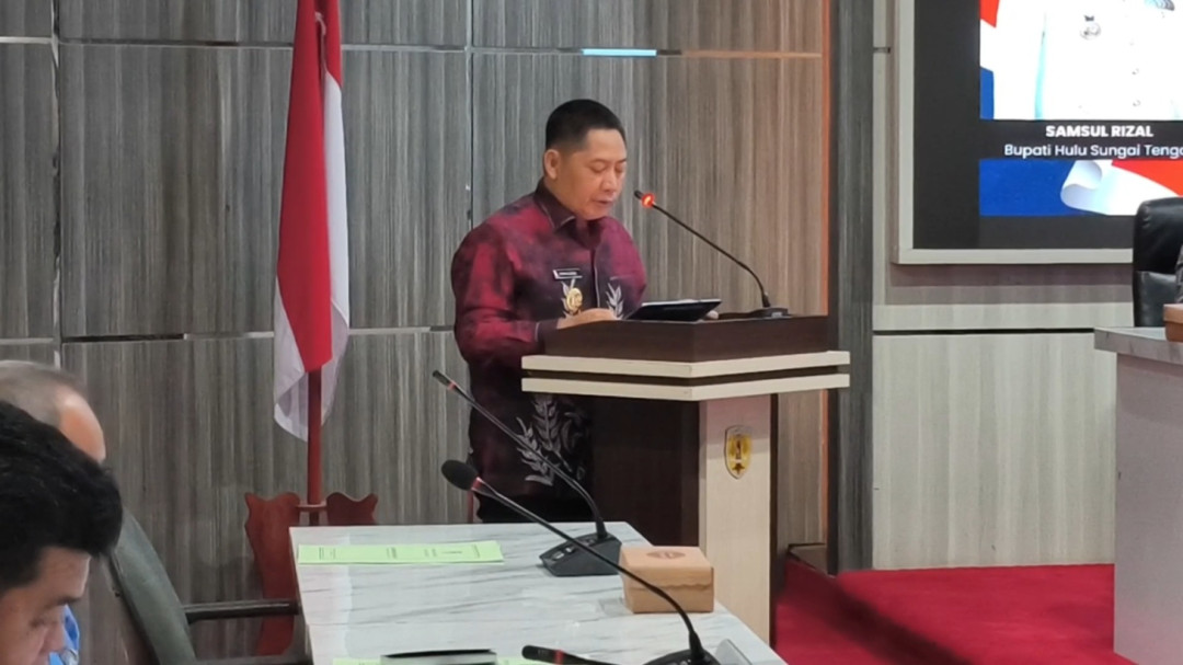 Pemkab Hulu Sungai Tengah Dorong Percepatan Gerai Kopdes Merah Putih