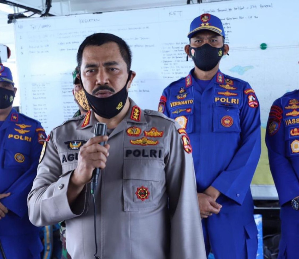 Begini Tanggapan Polri, Terkait Adanya Aliran Dana Narkoba Lari ke Sejumlah Partai Politik