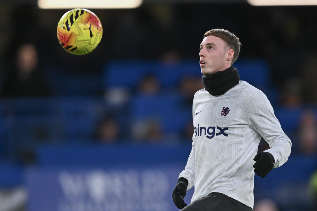 Hat-trick Cole Palmer Pesan untuk Thomas Tuchel