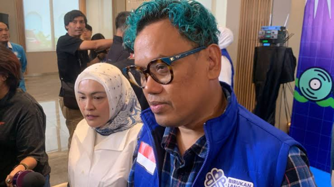 Segera Dilantik jadi Anggota DPR, Uya Kuya Janji Tak Akan Kecewakan Rakyat