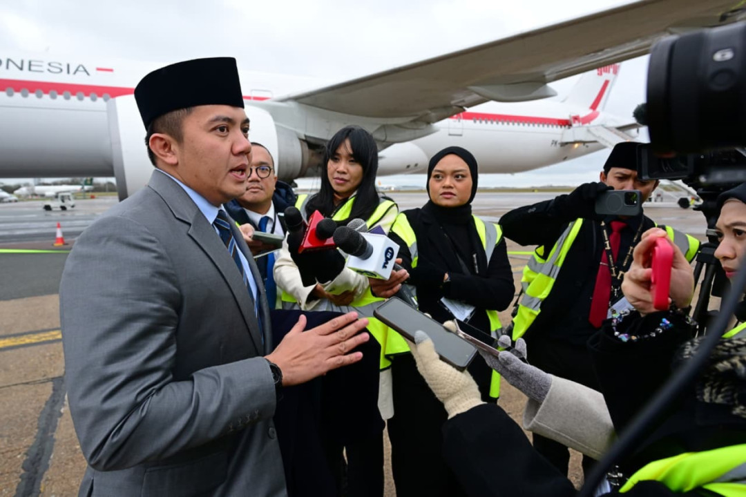 Seskab: Kunjungan Presiden Prabowo ke Inggris Hasilkan Investasi Rp90 Triliun