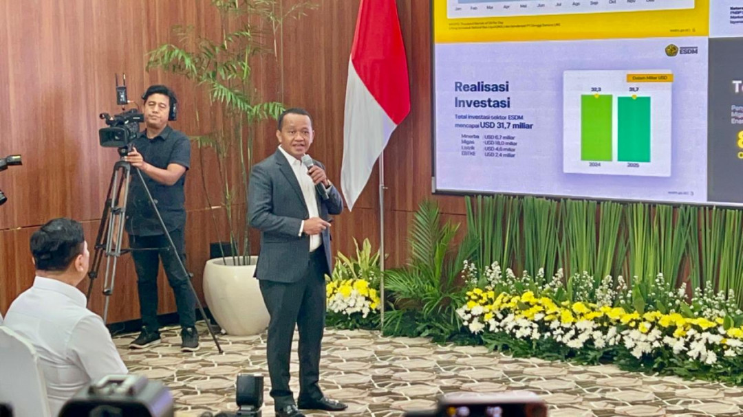 Pemerintah Akan Pangkas Produksi Batu Bara di Tahun 2026