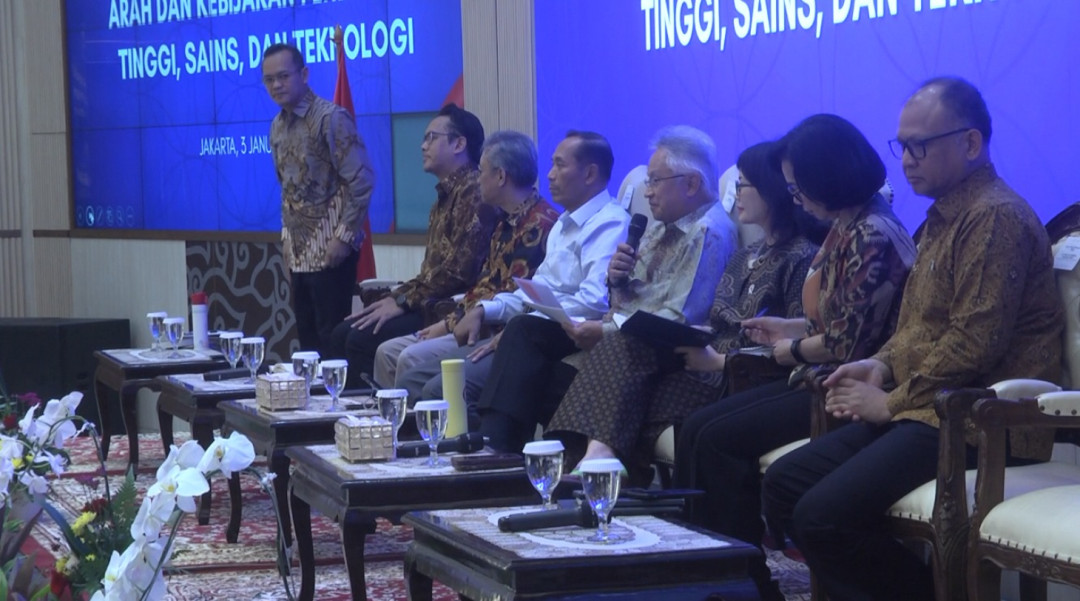 Kemendikti Saintek Pastikan Tunjangan Kinerja Dosen Tidak Terealisasi pada 2025