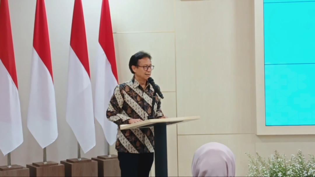 Menkes Sebut Kasus Covid-19 di Indonesia Terus Bertambah