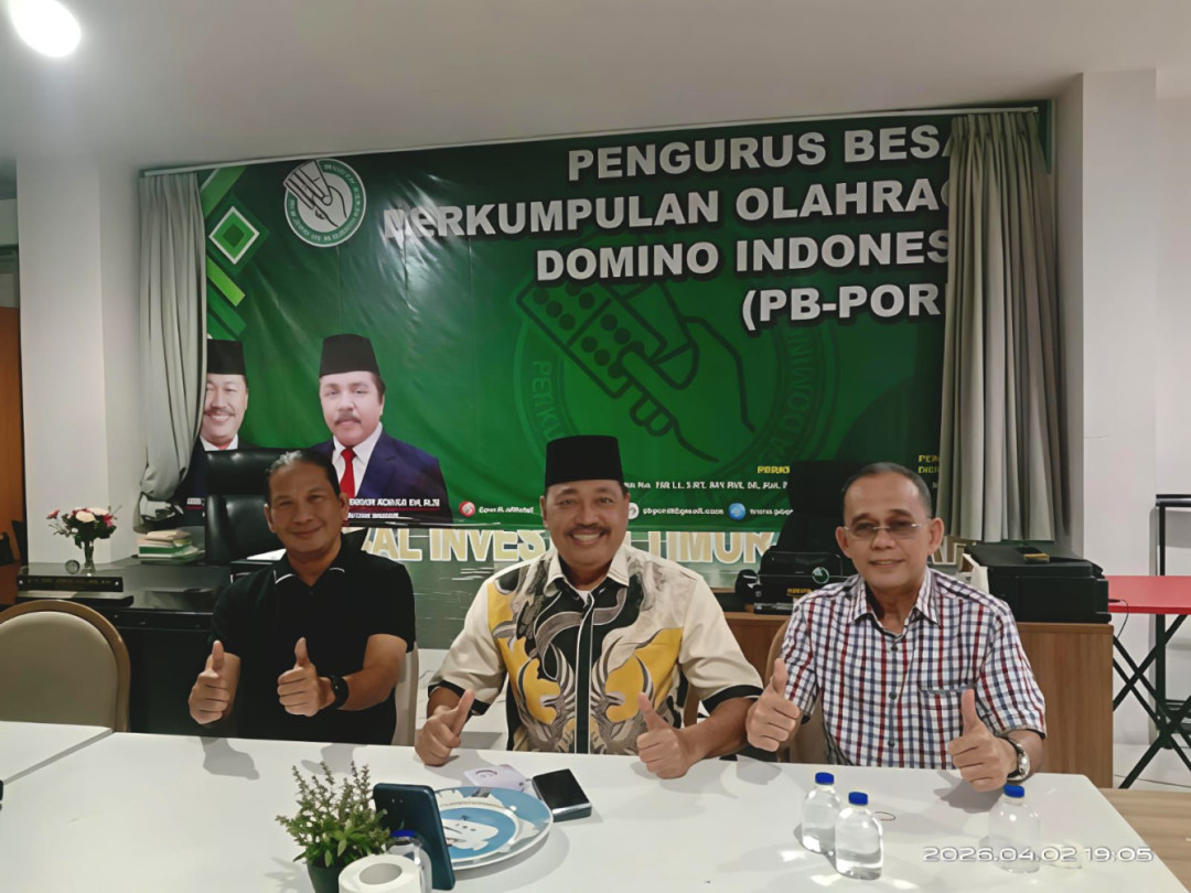 Turnamen Domino Nasional Surabaya 2026 Siapkan Hadiah Rp200 Juta