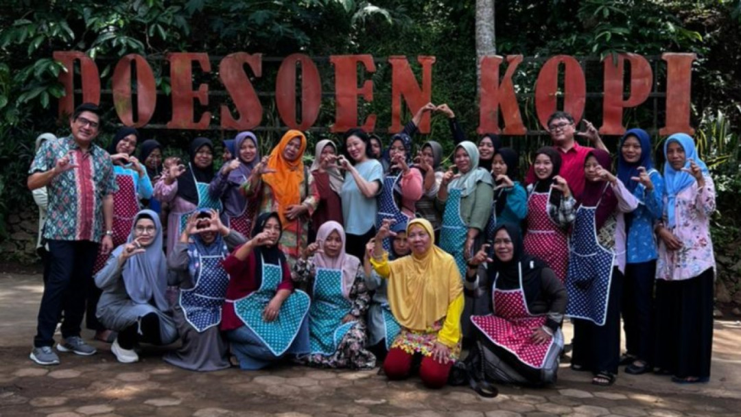 Perempuan Petani Kopi Jadi Penopang Ekonomi, KAPPI Perkuat Pendampingan