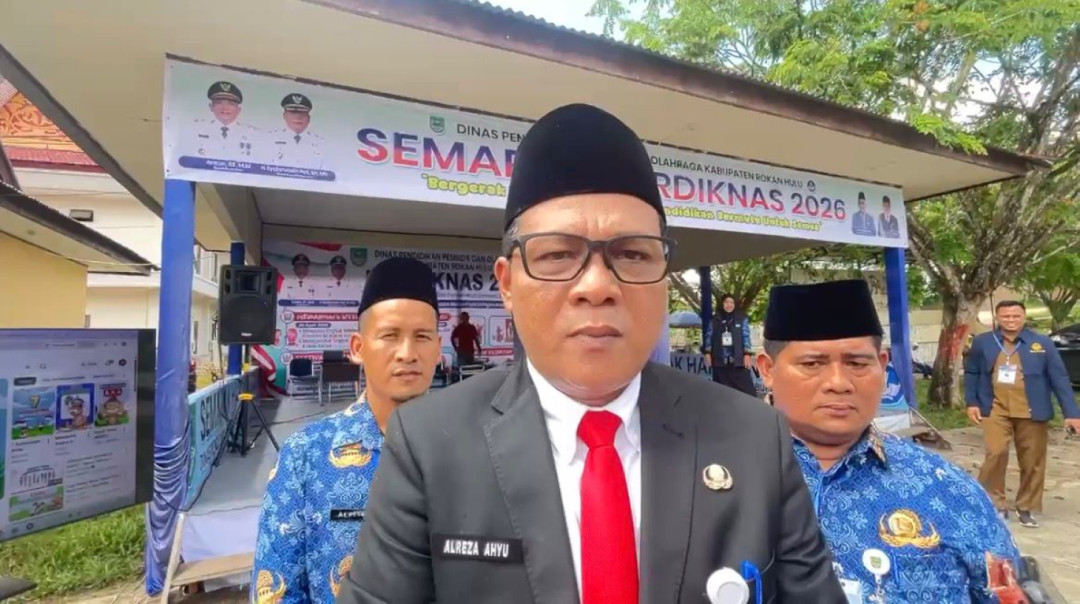 Disdikpora Rohul Gelar Beragam Lomba Sambut Hardiknas