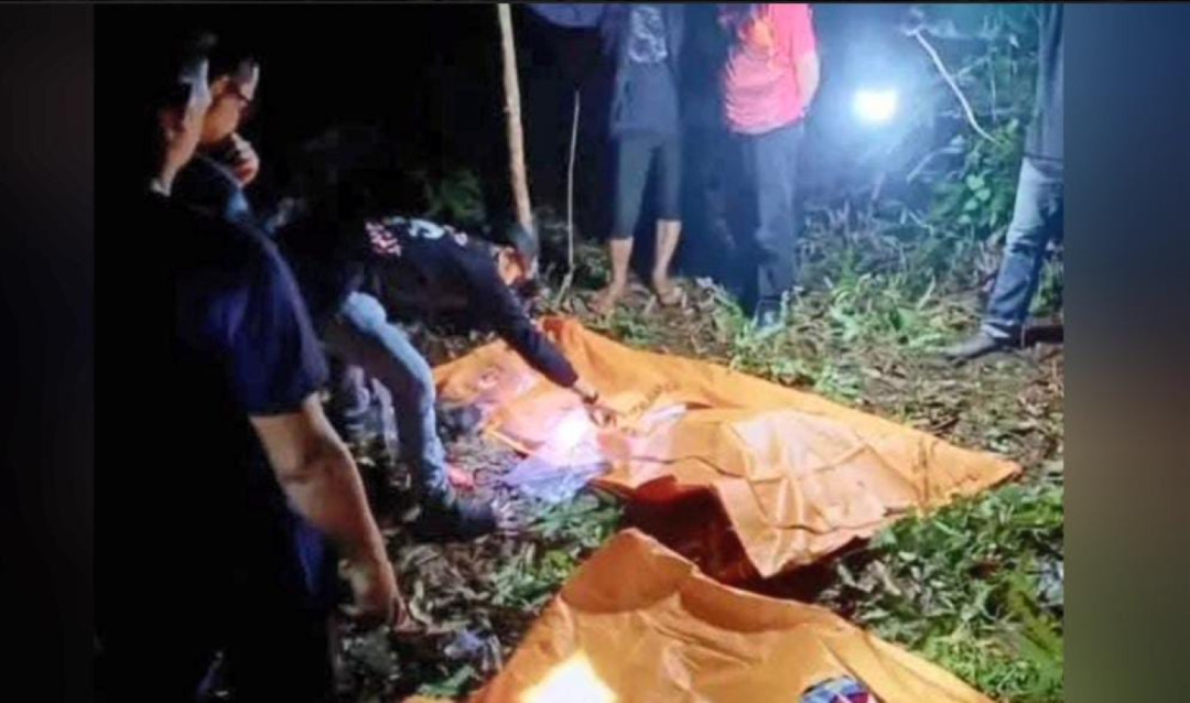 Dua Anak Asal Pesisir Barat Tewas Mengenaskan di Hutan
