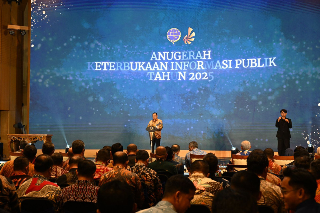 Gelar AKIP 2025, Kemenhub Dorong Layanan Informasi Publik Transparan dan Cepat