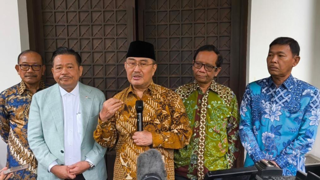 Komisi Reformasi Polri Sepakat Gunakan Omnibus Law Harmonisasi Regulasi Kepolisian