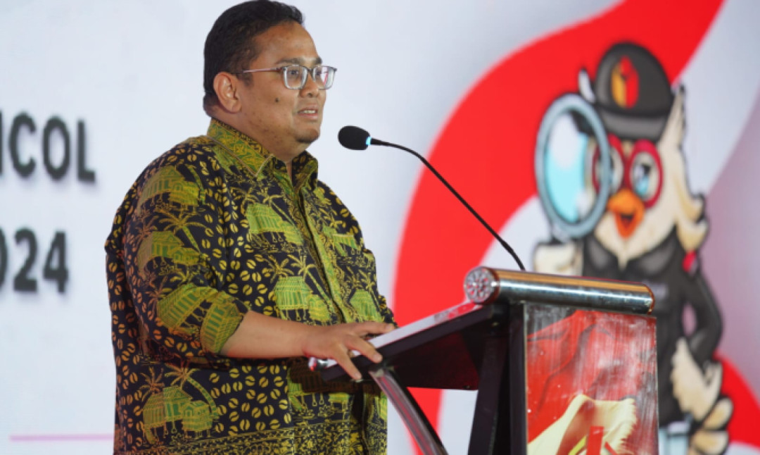Ketua Bawaslu: Masyarakat Indonesia Turut Bertanggungjawab Terhadap Pengawasan Proses Demokrasi